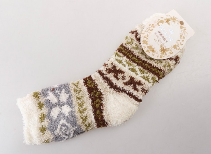 جوراب حوله ای MCLON