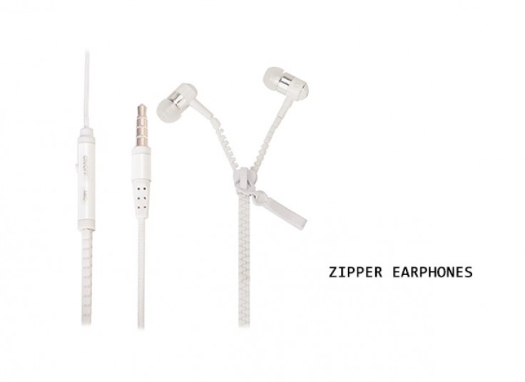 هدست زیپی Zipper EarPhones