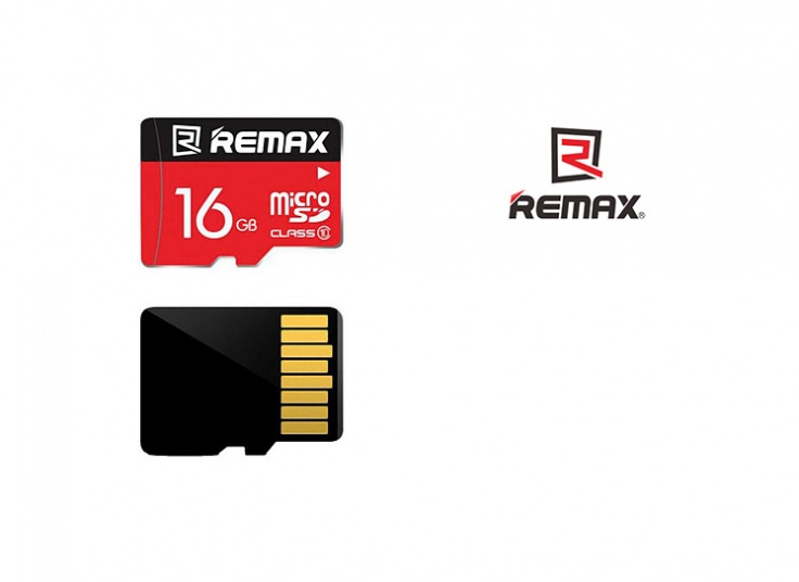 کارت حافظه 16گیگ REMAX microSDHC