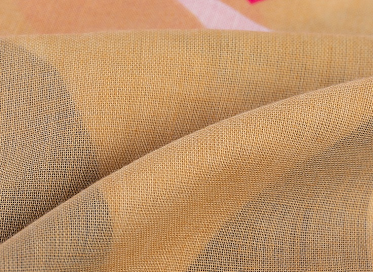 روسری آبرنگی Lamiz