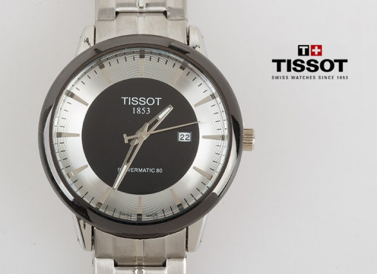 ساعت مچی مردانه طرح Tissot