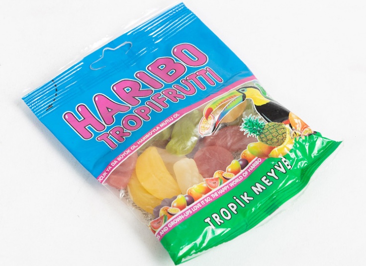 انواع پاستیل HARIBO