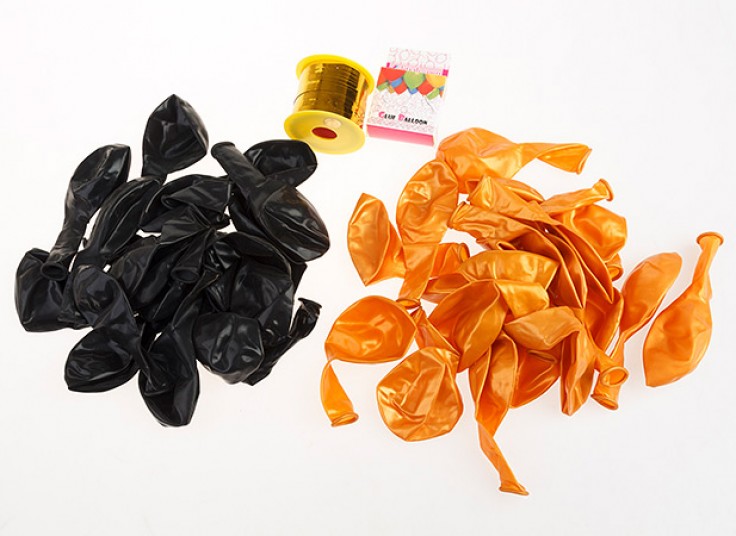 پکیج بادکنک آرایی Happy