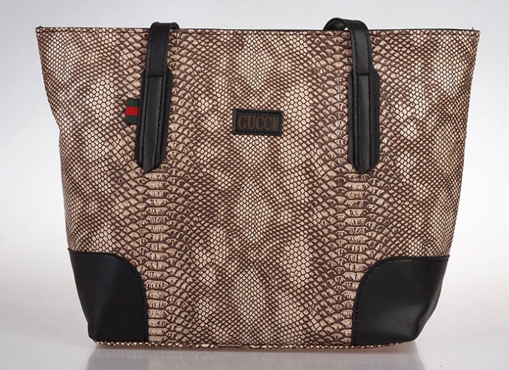 کیف سه تکه پوست ماری Gucci