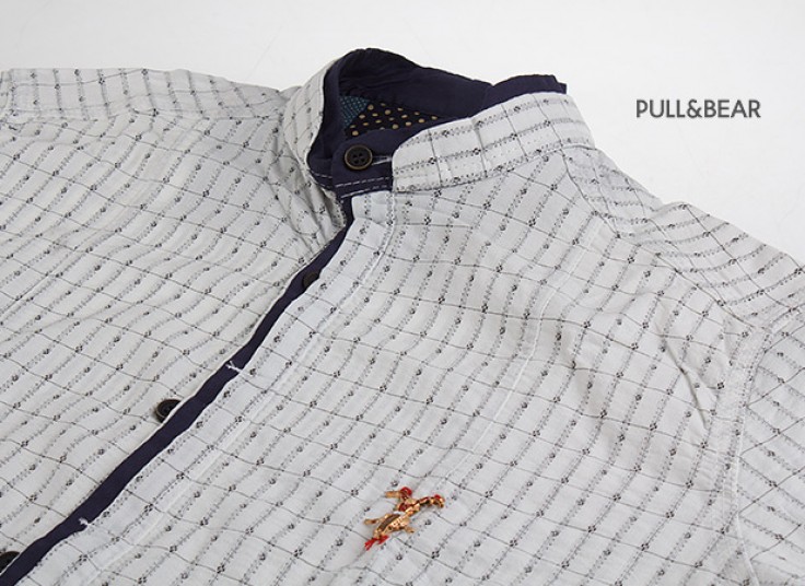 پیراهن مردانه Pull & Bear