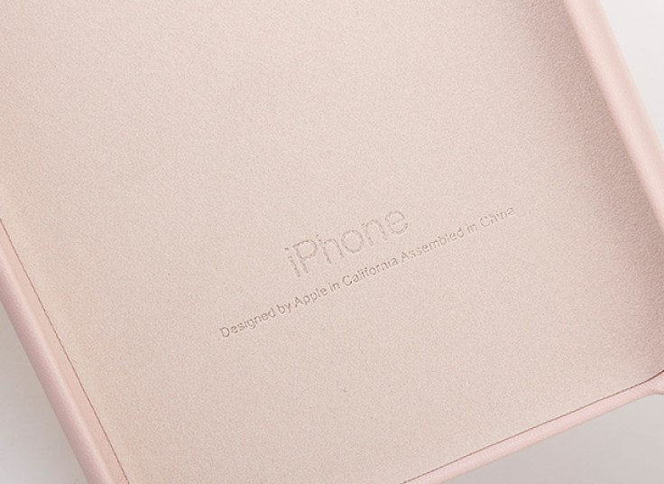 قاب گوشی آیفون Leather Case