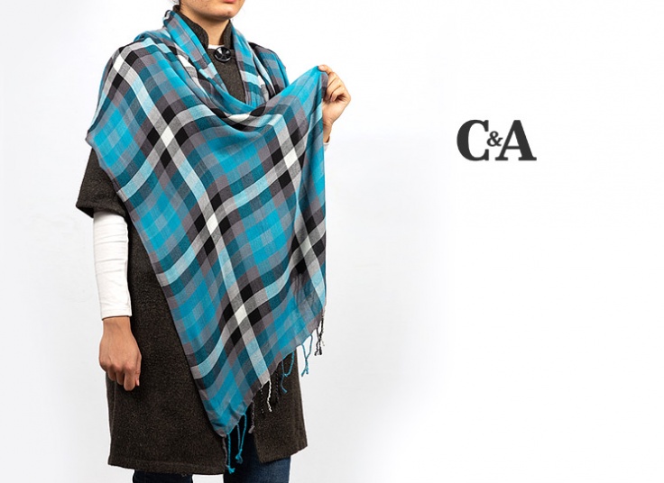 شال C&A