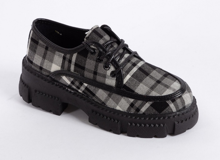 کفش زنانه طرح Burberry