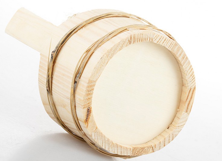 ست حمام چوبی