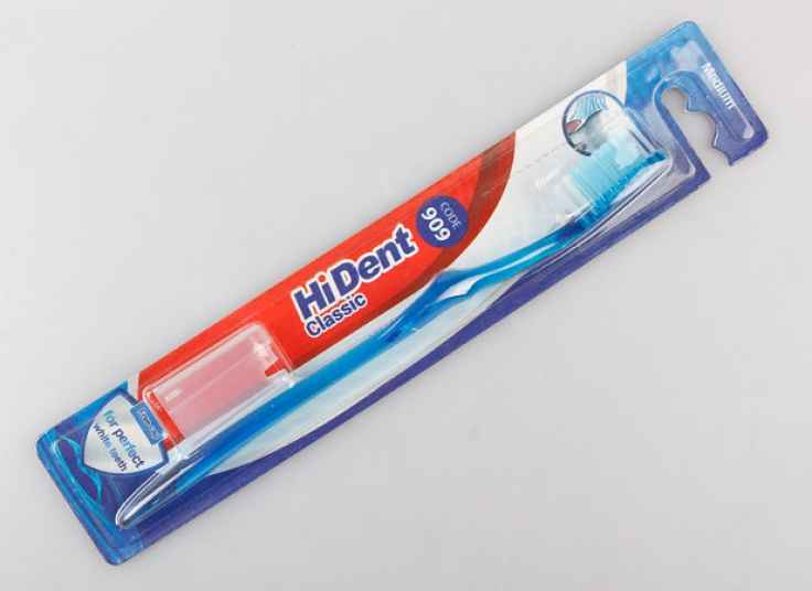 مسواک HiDent