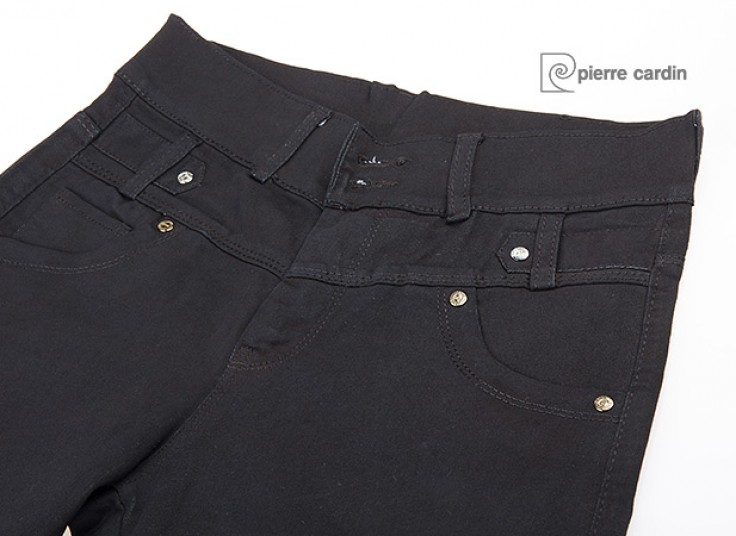 شلوار کتان زنانه Pierre Cardin