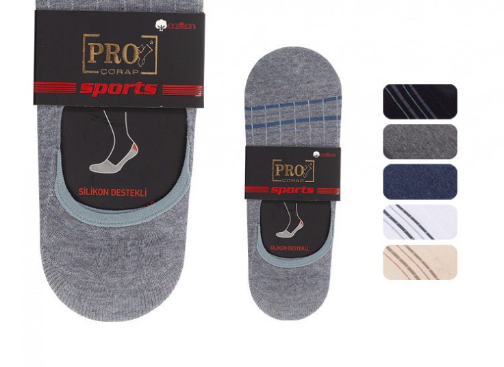 جوراب کالجی PRO