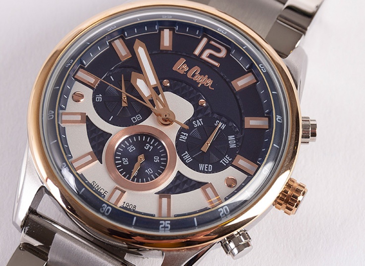 ساعت مچی مردانه Lee Cooper