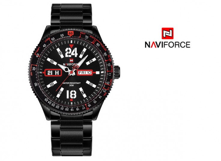 ساعت مچی Naviforce مدل NF9102