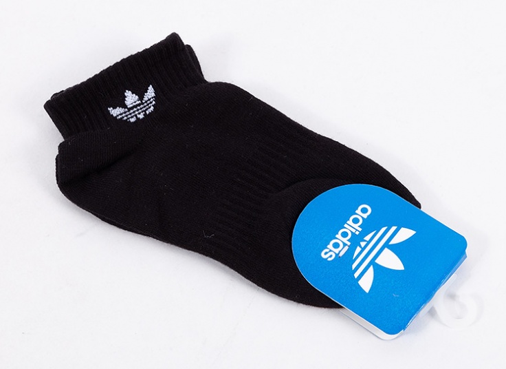 جوراب بچگانه طرح adidas