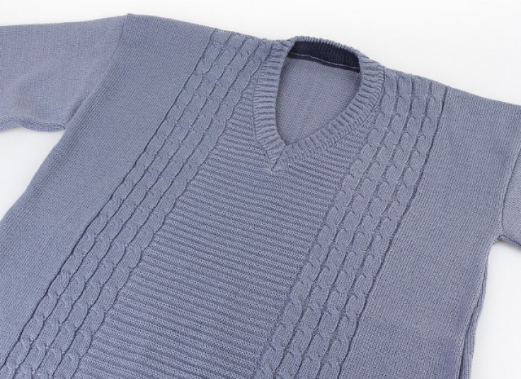 پلیور بافت مردانه KHAZAR