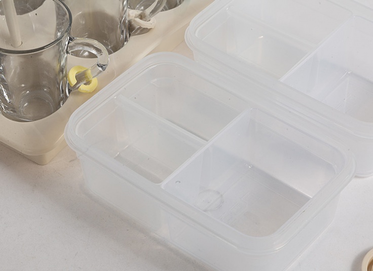 ست صبحانه خوری مسافرتی 6 نفره مدل الگانس تاپکو