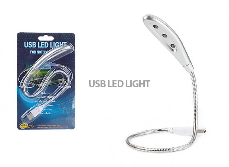 چراغ USB LED