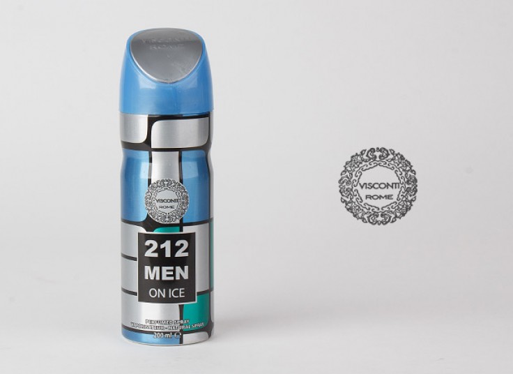 اسپری بدن VISCONTI