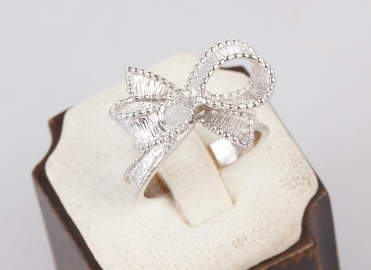 انواع انگشتر نقره