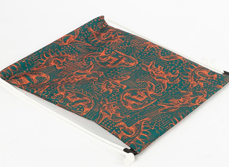 کوله بندی طرح دار