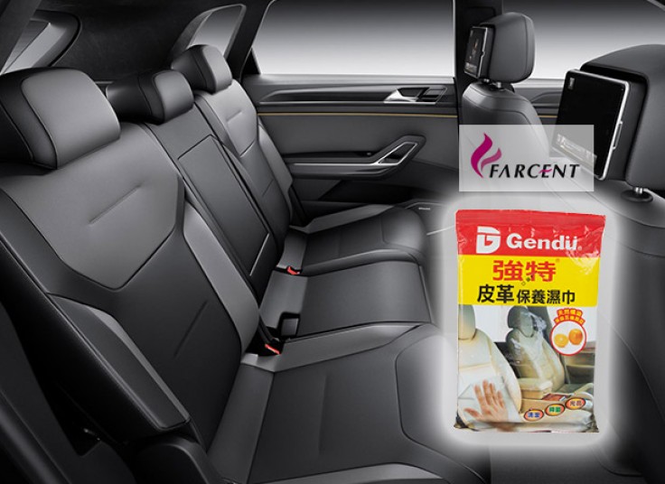 دستمال مرطوب خودرو FARCENT