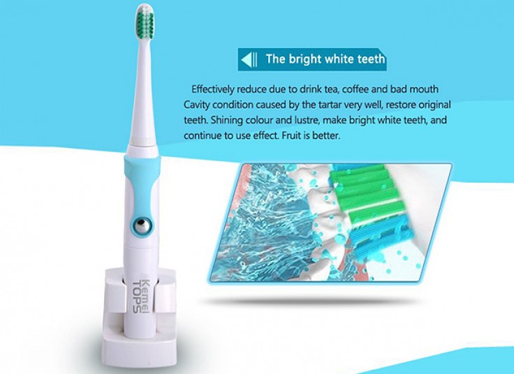 مسواک ویبره دار Kemei Tops