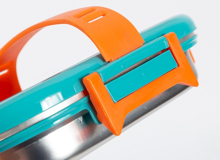 ظرف غذا  استیل