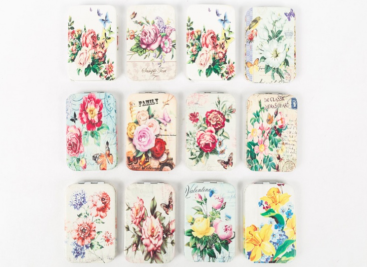 آینه جیبی فانتزی