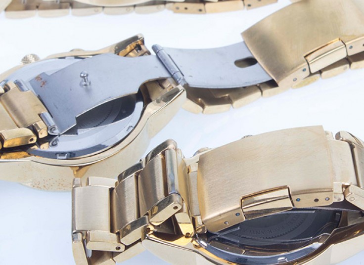 ساعت ست زنانه و مردانه Romanson