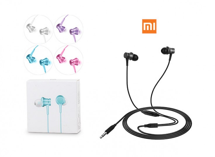 هندزفری شیائومی Xiaomi In-ear Mi Basic Headphones