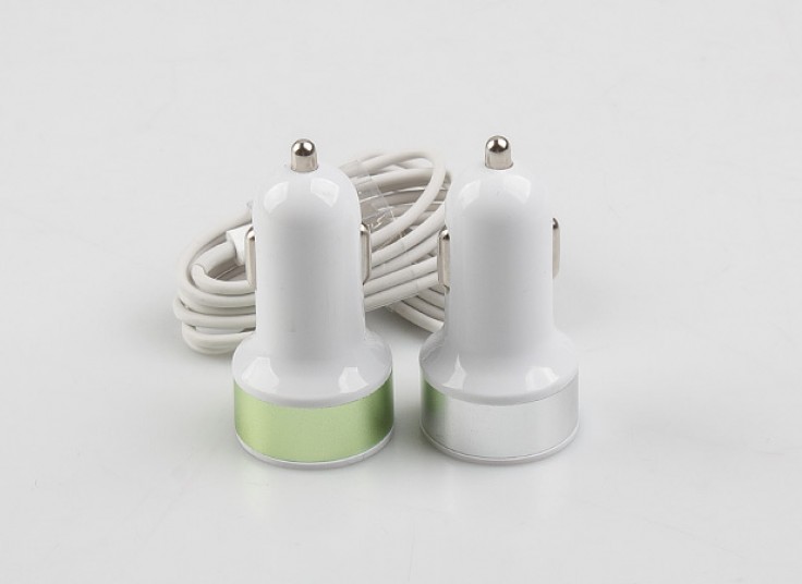 شارژر فندکی با خروجی USB