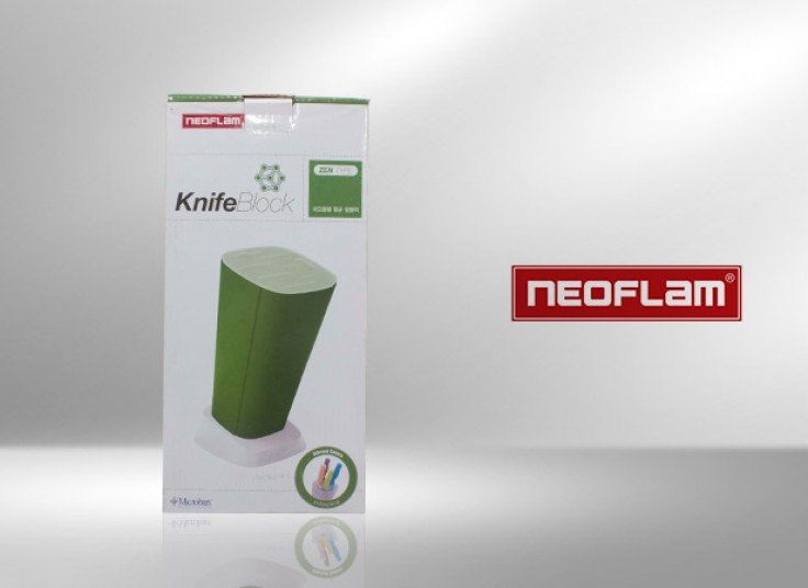 ست جدید چاقو کربن neoFLAM