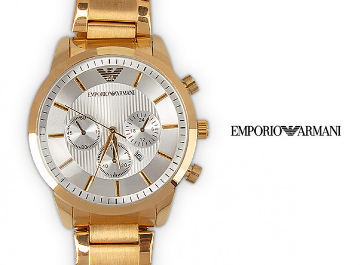 ساعت مچی مردانه Emporio Armani