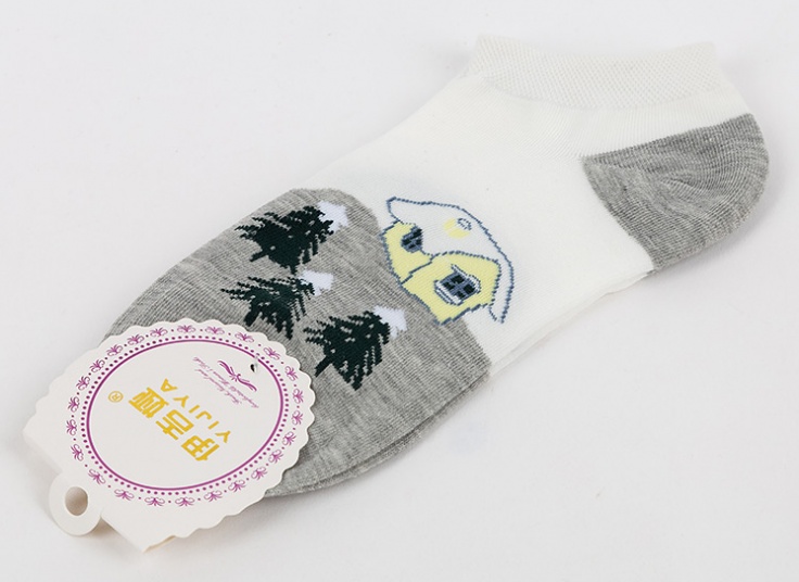 جوراب مچی زنانه