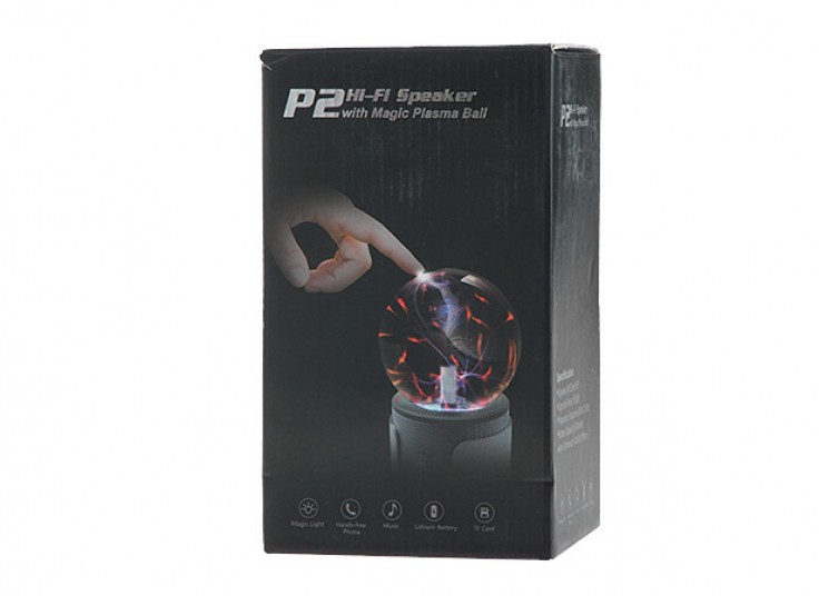 اسپیکر بلوتوث Magic Plasma Ball