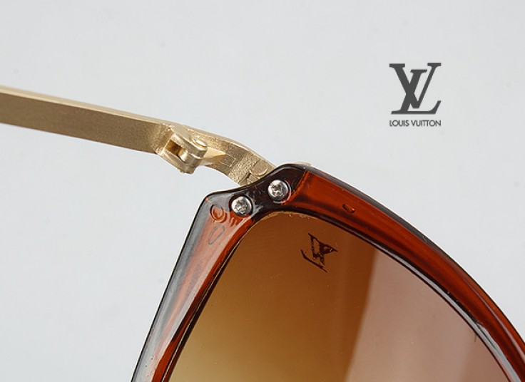 عینک آفتابی زنانه LV مدل Amber