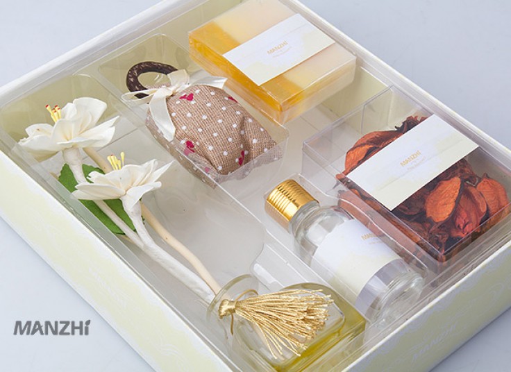 ست کادویی خوشبو کننده هوا MANZHI