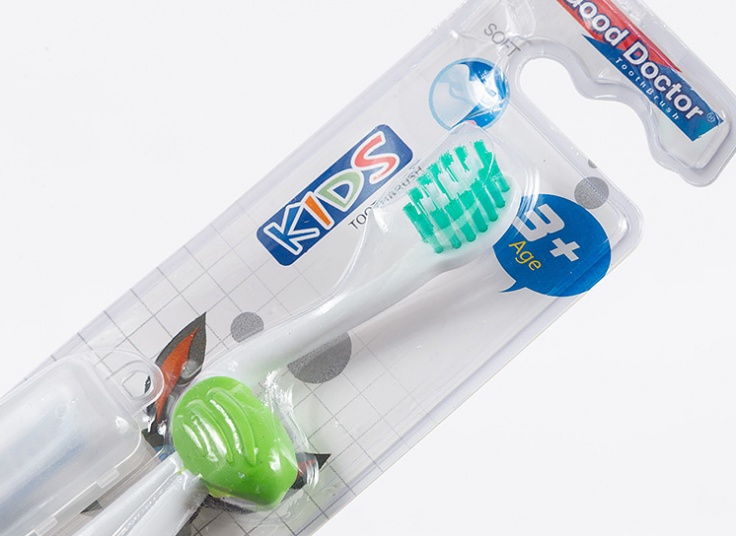 مسواک فانتزی کودک Good Doctor