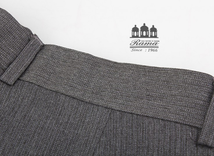 شلوار مردانه پارچه ای RAMA