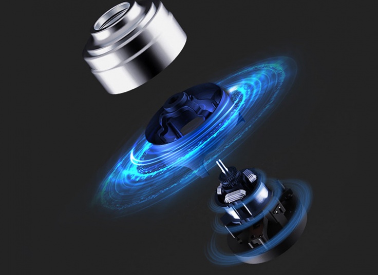 جارو شارژی شیائومی Lydsto