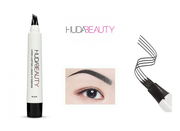 ماژیک هاشور ابرو Huda Beauty