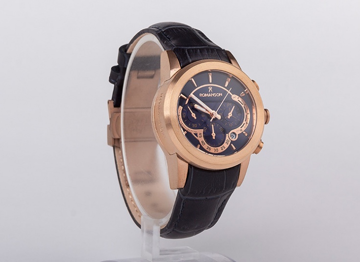 ساعت زنانه و مردانه ROMANSON