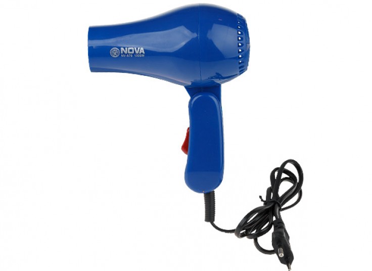 سشوار مسافرتی Nova