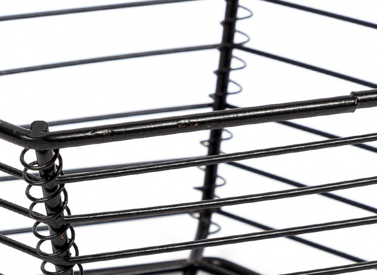 سبد میوه فلزی