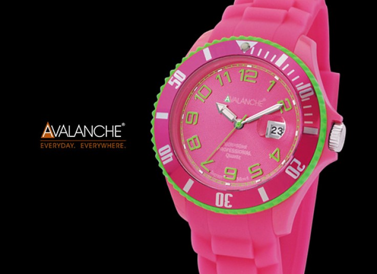 ساعت مچی Avalanche مدل AV1010SBU40