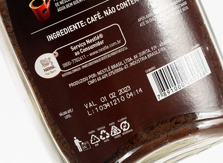 انواع پودر قهوه Nescafe