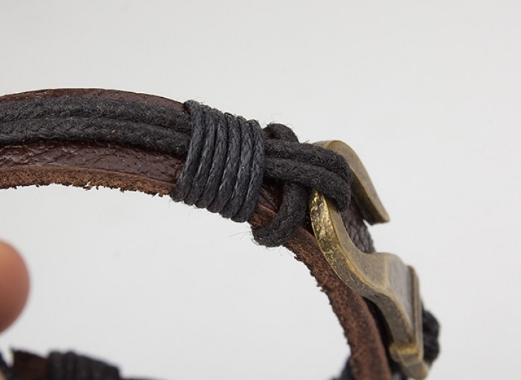 2 مدل دستبند چرم