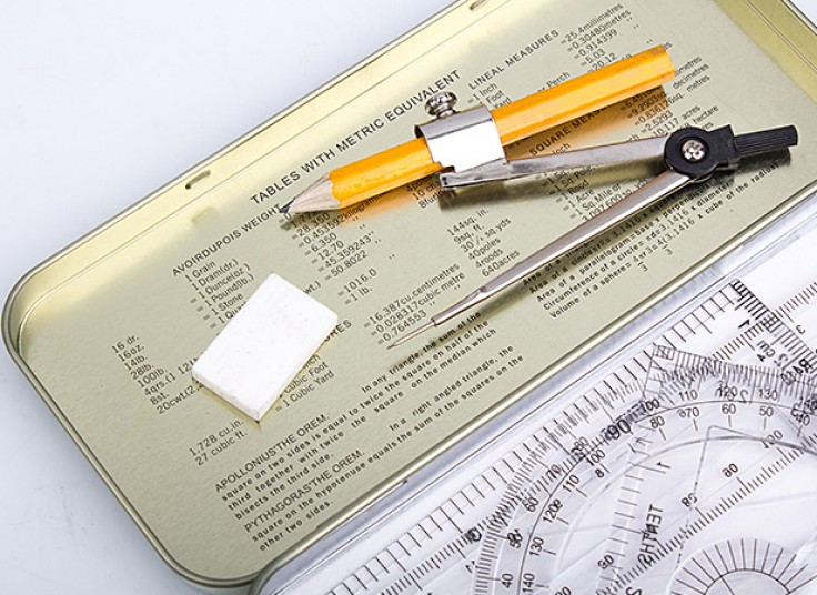 پکیج لوازم التحریر ریاضی