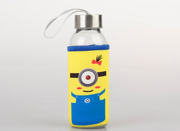 بطری شیشه ای فانتزی